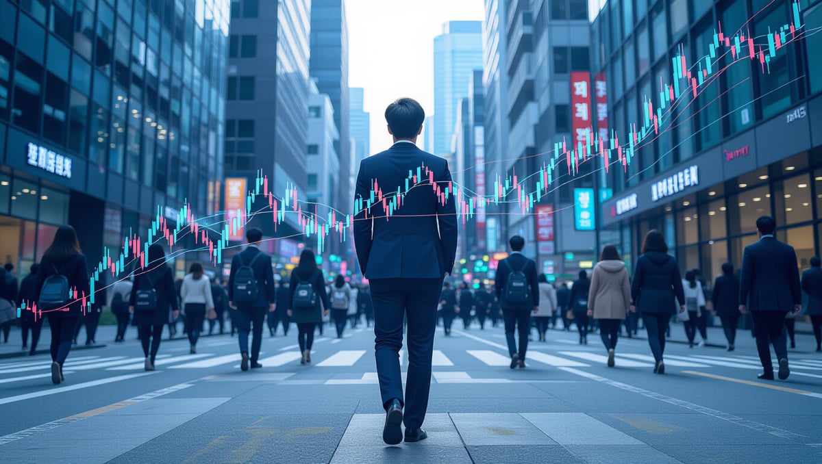 2025년 대주주 양도세 10억 하향 조정: 투자 영향 및 대응 전략 6 📉 연말 매도 러시와 시장 왜곡 가능성 분석