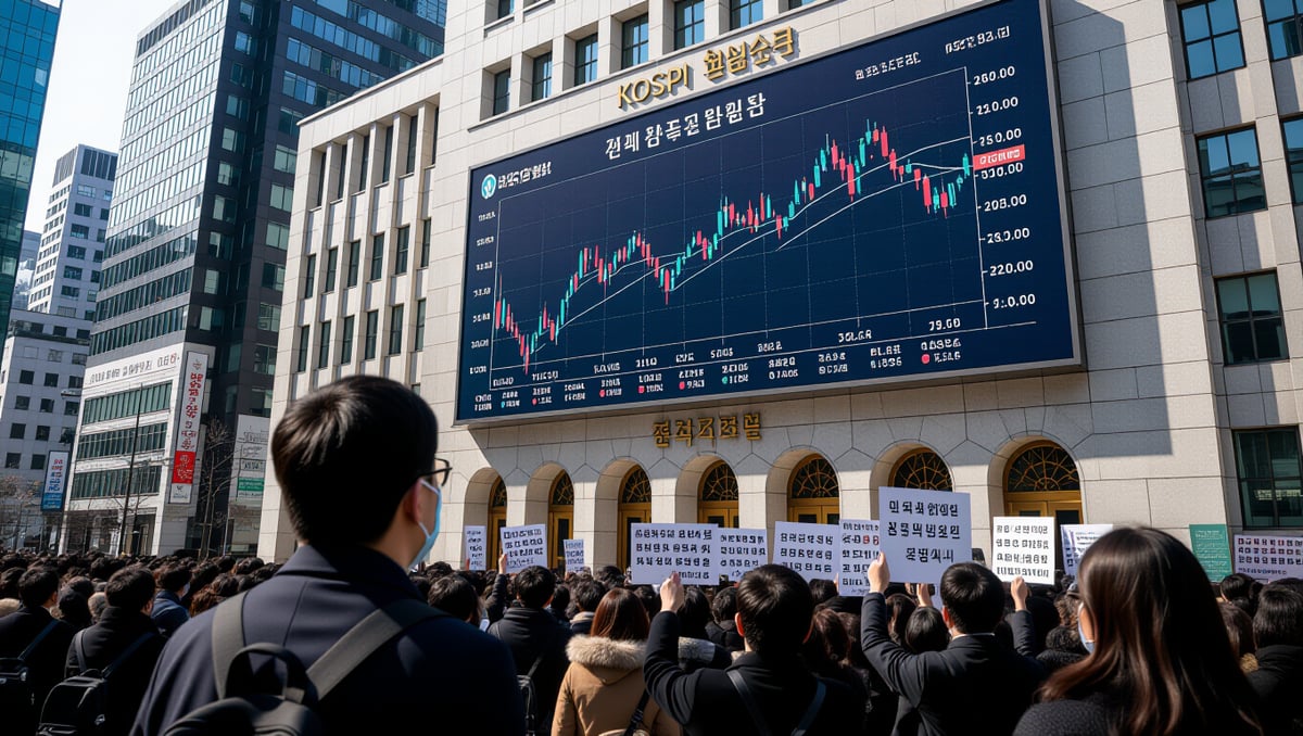 2025년 대주주 양도세 10억 하향 조정: 투자 영향 및 대응 전략 4 ⚖️ 정부의 기준 변경 추진 배경과 논란의 전말