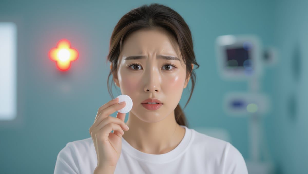 탐폰 사용법부터 TSS 예방까지: 안전하고 궁금증 없는 생리 기간 5 🚨 독성쇼크증후군(TSS), 이것만은 꼭 아세요!