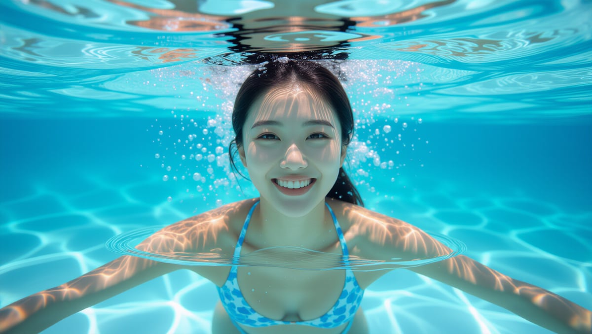 탐폰 사용법부터 TSS 예방까지: 안전하고 궁금증 없는 생리 기간 7 🏊♀️ 탐폰과 함께라면 수영도 문제없어요!