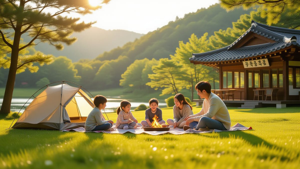 🏞️ 전원일기 촬영지 & 관련 장소