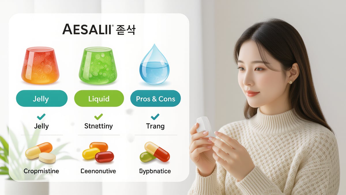 🛒 나에게 딱 맞는 애사비 고르기