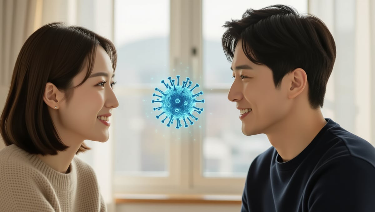 헤르페스 2형 증상, 감염 경로부터 재발 관리까지 총정리 8 💑 헤르페스 2형, 파트너를 위한 추가 정보 및 주의사항