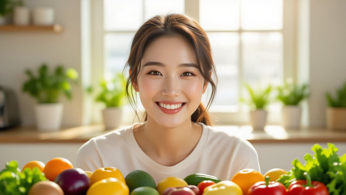 헤르페스 2형 증상, 감염 경로부터 재발 관리까지 총정리 7 🍎 헤르페스 2형 예방을 위한 생활 습관 및 식단 변화