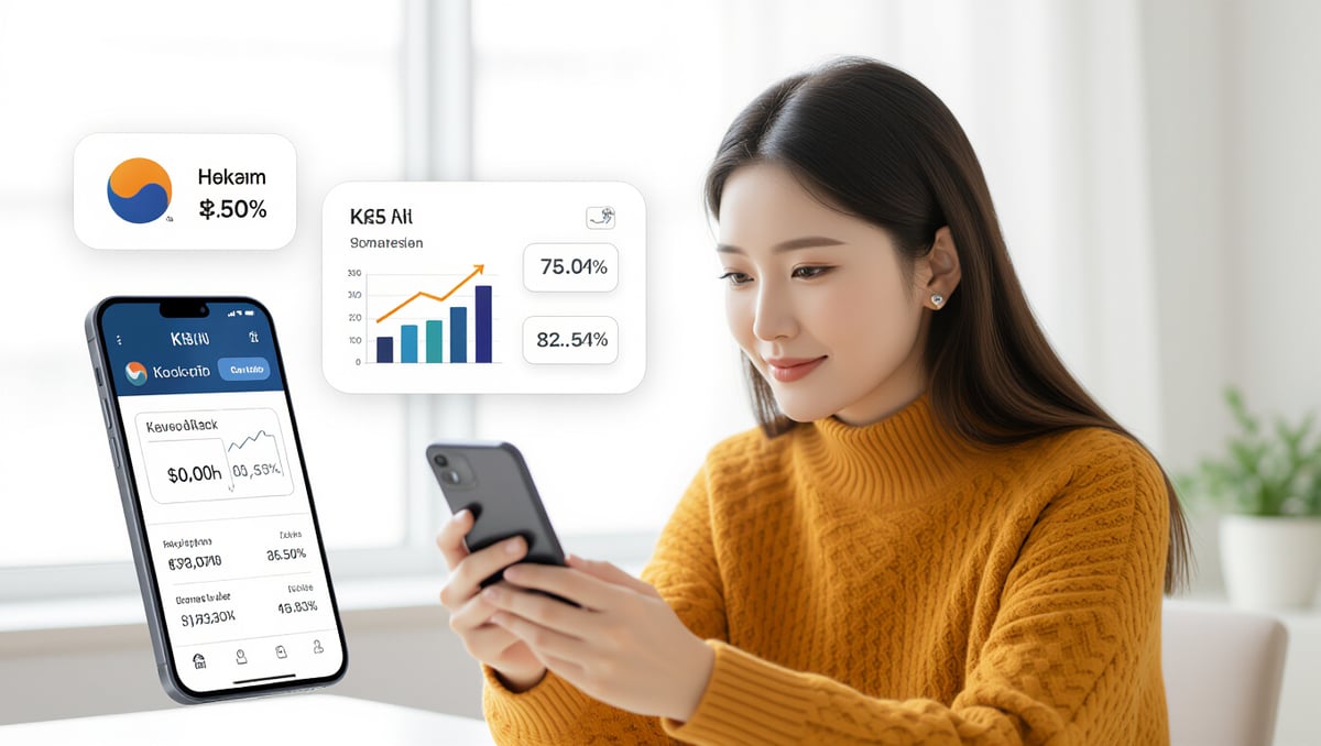KB국민은행 비상금대출 연장: 조건, 신청, 거절 대처법 총정리 3 🔍 KB국민은행 비상금대출 연장, 핵심 조건과 자격은?