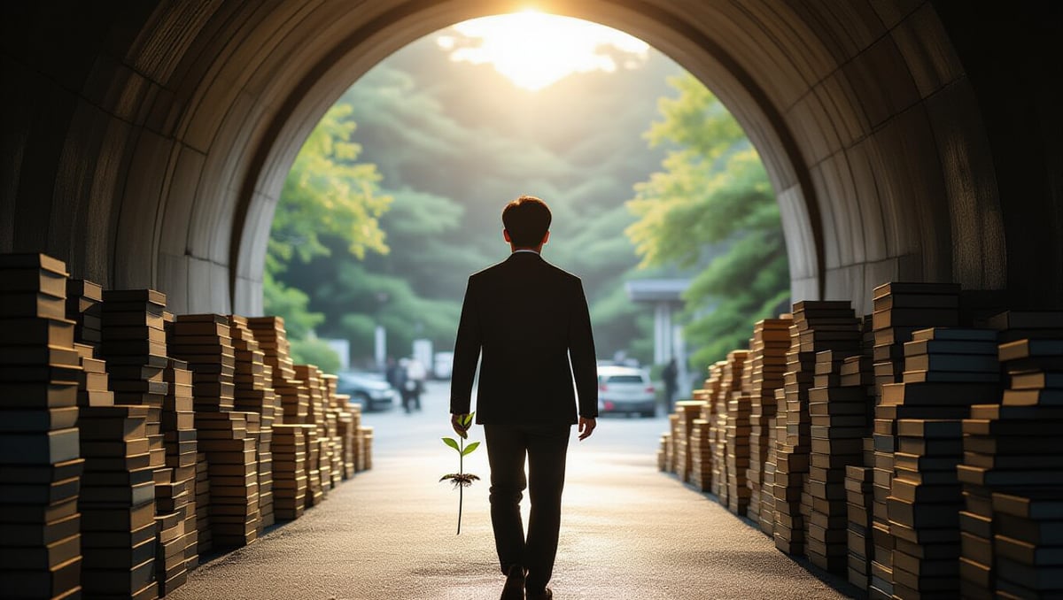 개인회생 신청 자격부터 면책까지, 절차 완벽 가이드 2 💡 개인회생 제도, 왜 필요할까요?