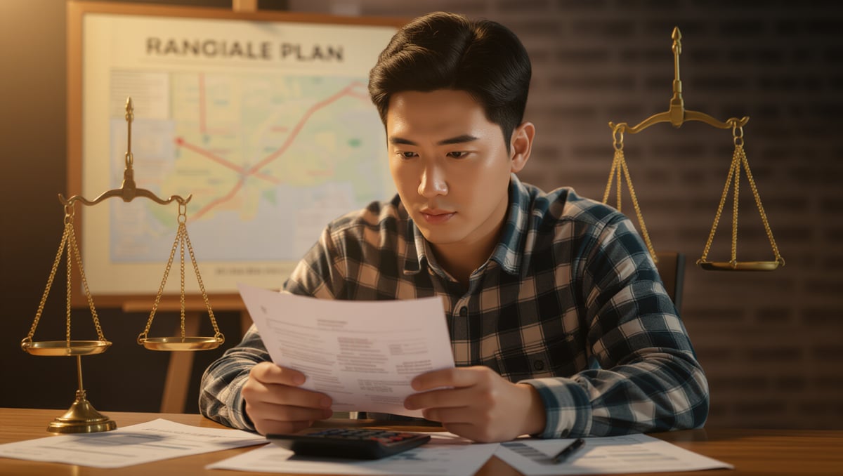 개인회생 신청 자격부터 면책까지, 절차 완벽 가이드 6 📊 변제 계획, 어떻게 세워야 할까?