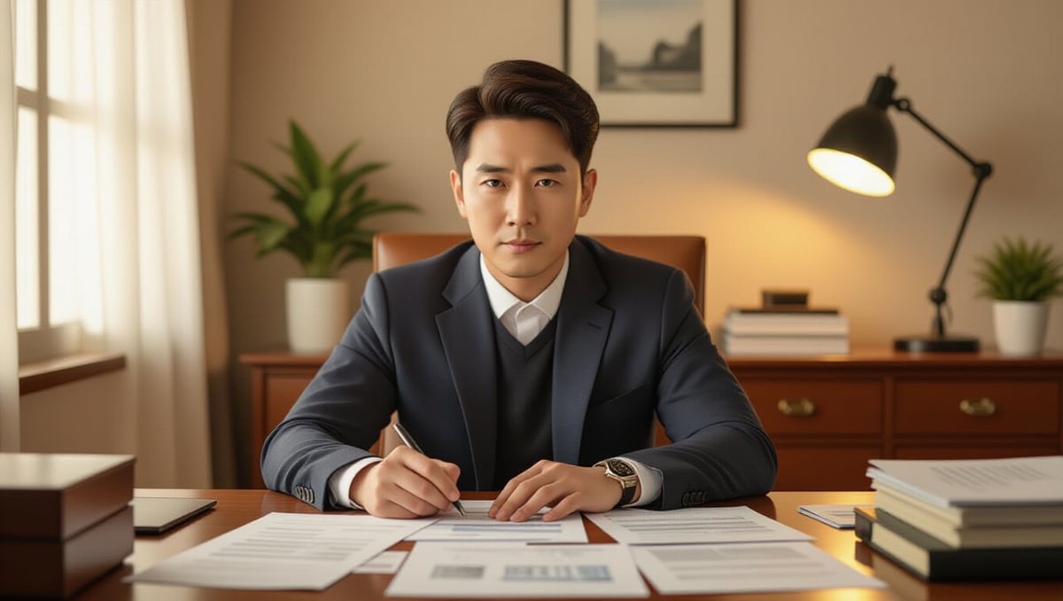개인회생 신청 자격부터 면책까지, 절차 완벽 가이드 4 📝 개인회생 신청 전 필수 준비 서류 완벽 가이드