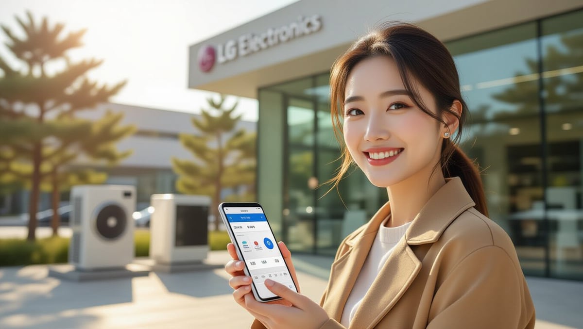 LG 칸 에어컨 액정 문제, 원인부터 자가 해결까지 총정리 8 📞 자가 해결 불가 시, LG전자 서비스센터 이용 방법