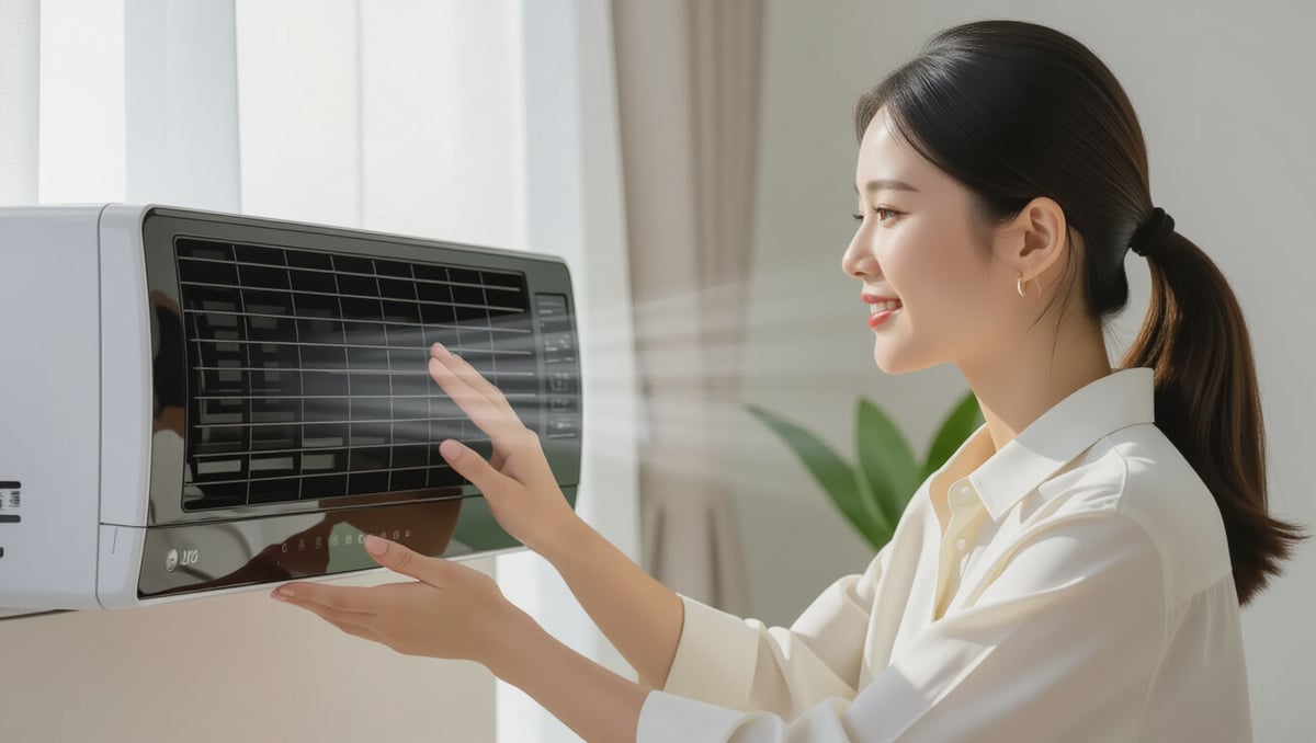 LG 칸 에어컨 액정 문제, 원인부터 자가 해결까지 총정리 2 📋 LG 칸 에어컨 액정 문제, 주요 원인은?