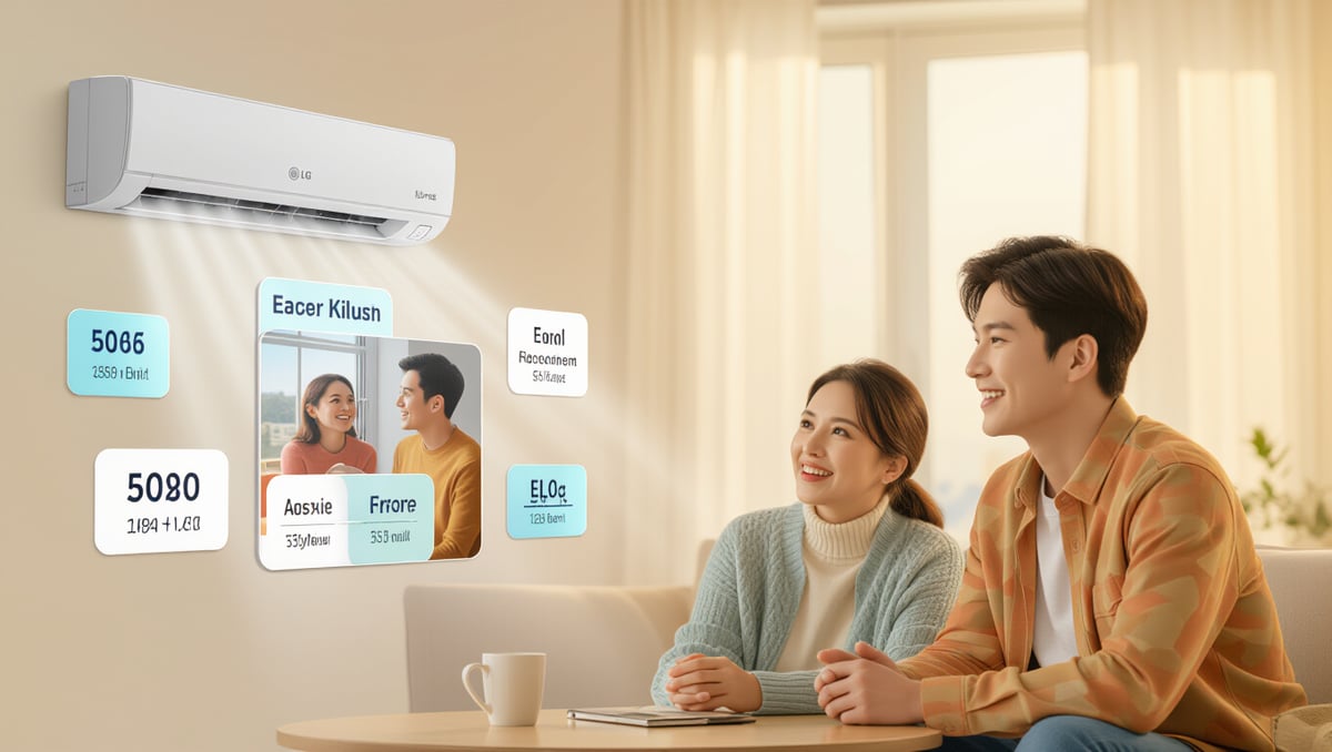 LG 휘센 에어컨 에러 코드, 자가 진단으로 완벽 해결! (CH05,CH07,CH21,CH34,CH61,CH67) 7 💡 마무리