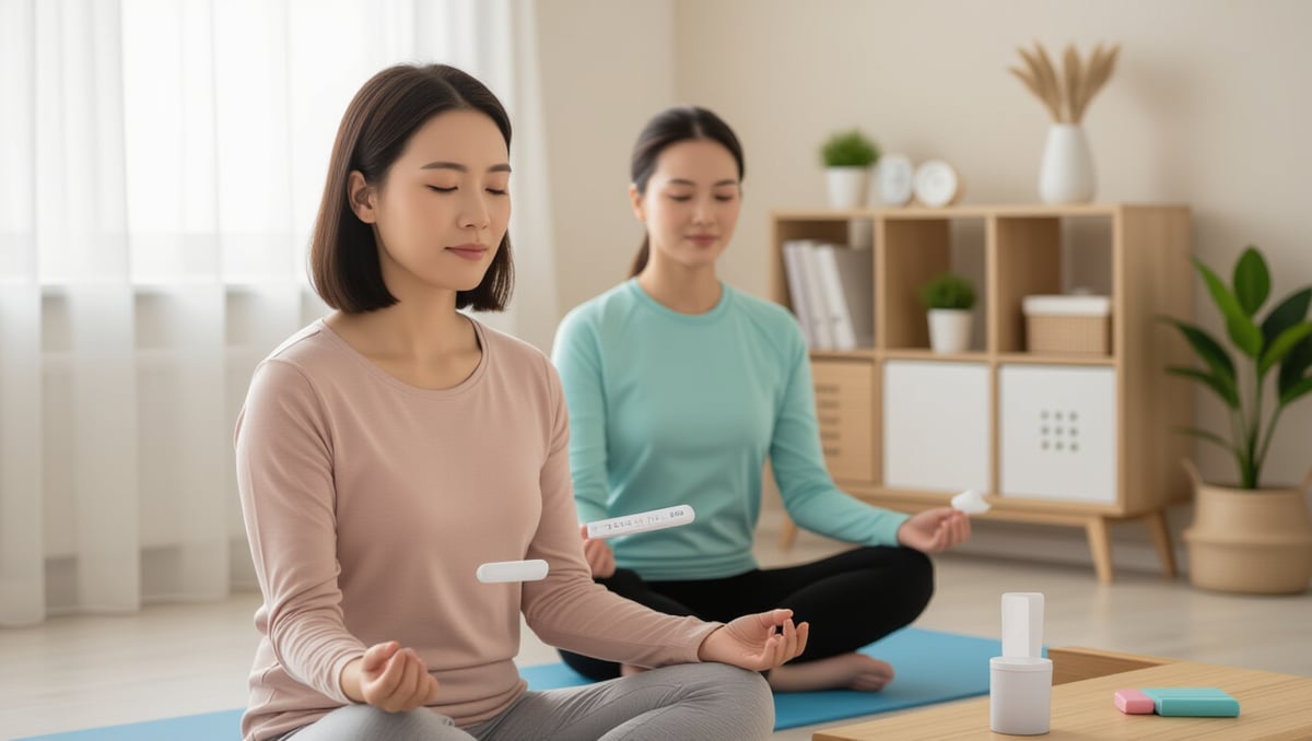 사후피임약 생리 지연, 원인부터 대처법까지 총정리 5 💡 생리 주기 변화, 이렇게 관리해요!
