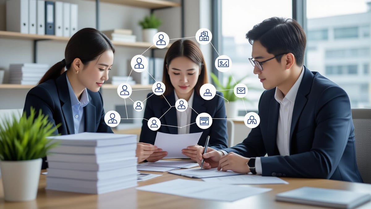 📊 재취업활동 증빙 서류, 이렇게 준비하세요!