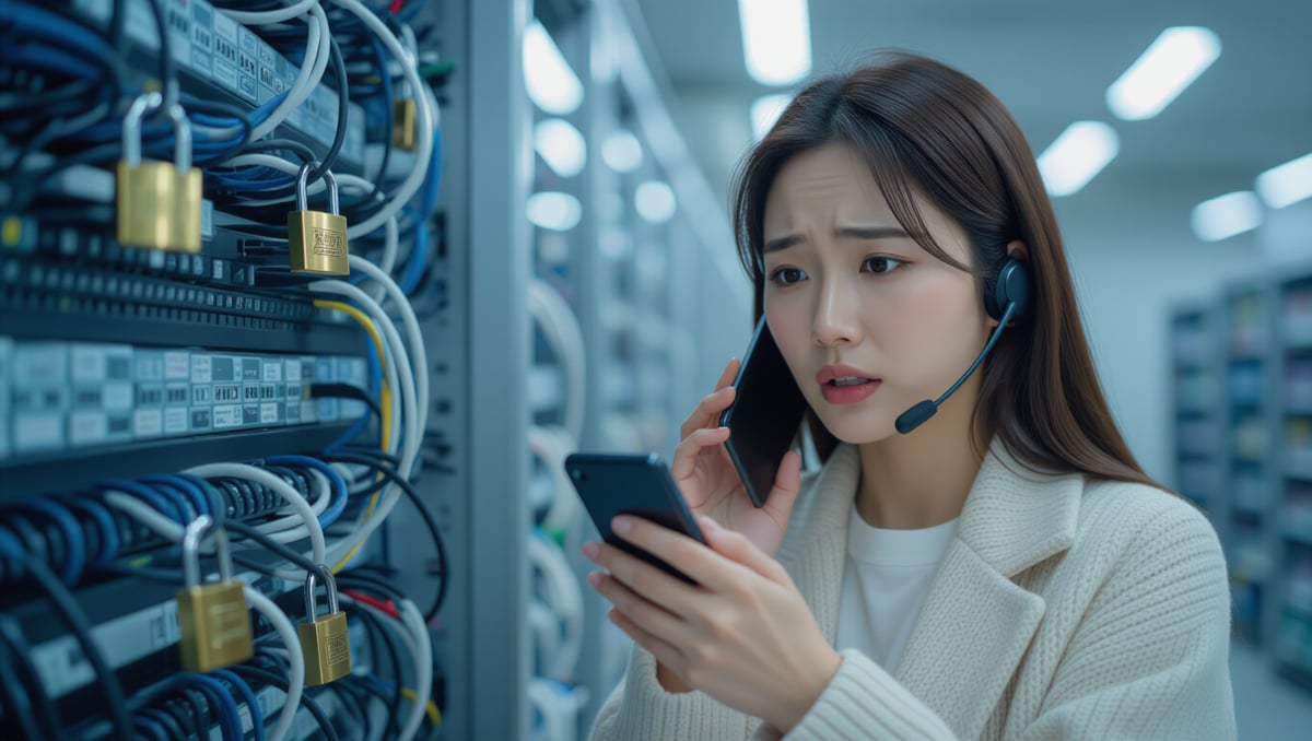 휴대폰 소액결제 한도, 언제 초기화? 연체 영향 및 높이는 법 3 ⚠️ 소액결제 한도 초기화가 안 되는 이유와 해결책