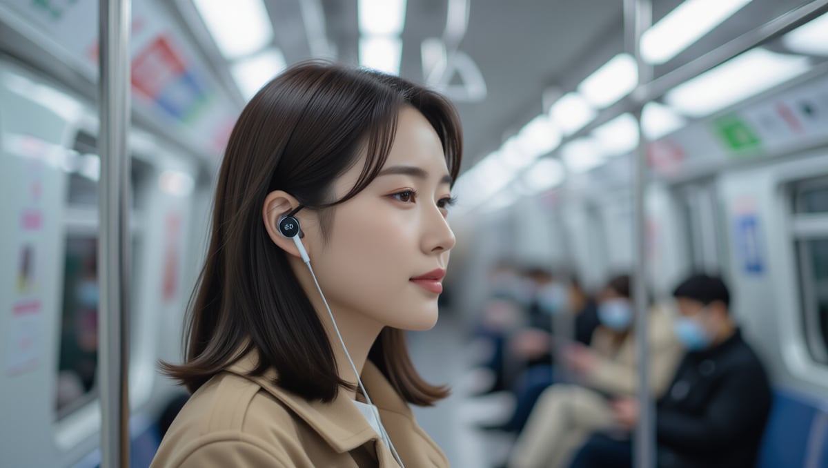 갤럭시 버즈3 프로 완벽 활용: 페어링부터 음질, 노이즈캔슬링까지 5 🎧 갤럭시 버즈3 프로 노이즈캔슬링: 몰입감 넘치는 사운드
