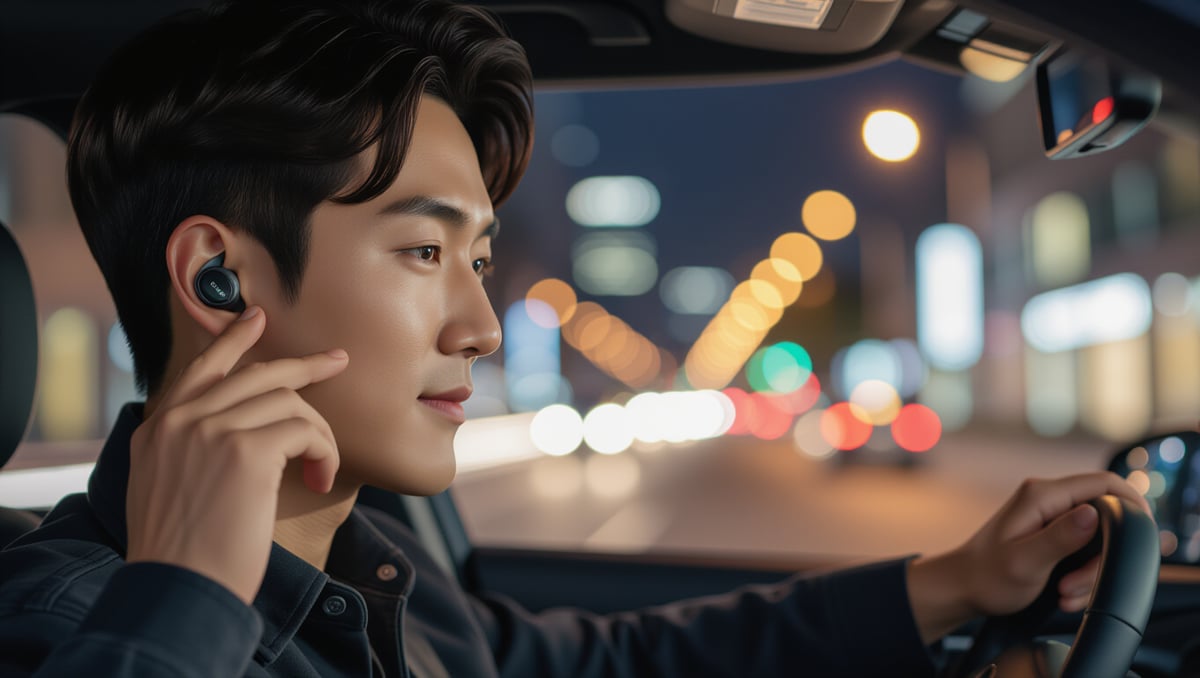 갤럭시 버즈3 프로 완벽 활용: 페어링부터 음질, 노이즈캔슬링까지 4 👆 버즈3 프로 제스처 컨트롤: 터치와 핀치로 자유롭게