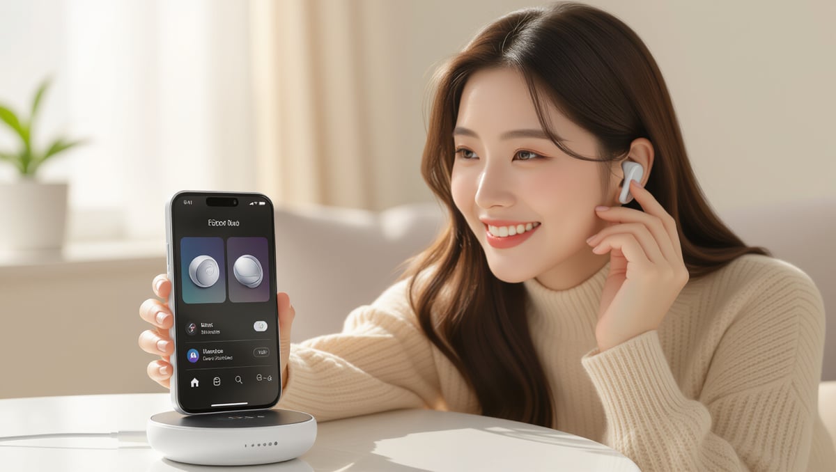 갤럭시 버즈3 프로 완벽 활용: 페어링부터 음질, 노이즈캔슬링까지 7 🔋 버즈3 프로 배터리 관리 및 충전: 오래도록 사용하기