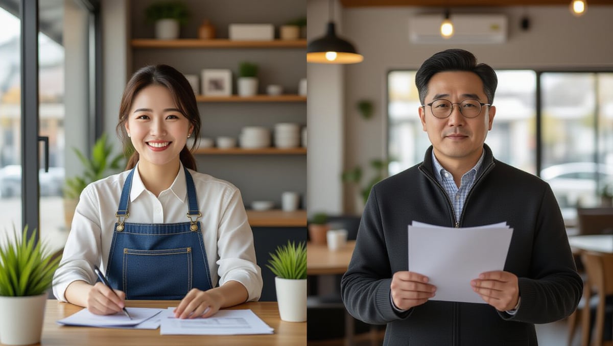소상공인 활력회복지원금 신청부터 지급까지 완벽 가이드 6 📊 활력회복지원금 vs. 계엄 손실보상금: 무엇이 다른가요?