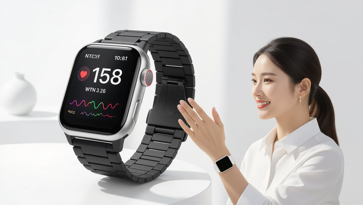 애플워치 울트라 3 출시일, 가격, 디자인, 기능 완벽 분석 6 ❤️🩹 새로운 건강 모니터링 기능