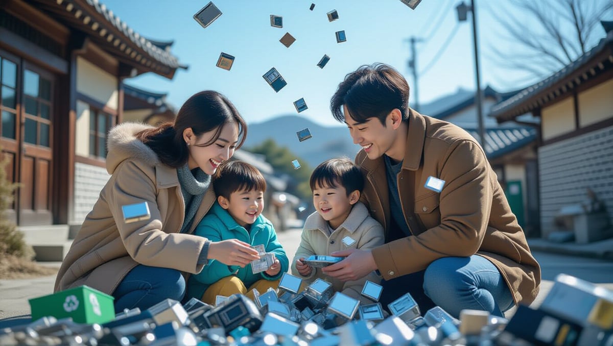 소형 가전 무료 수거: 버릴 것부터 신청 방법, 주의사항까지 5 ♻️ 폐가전 무료 수거, 왜 중요할까요?