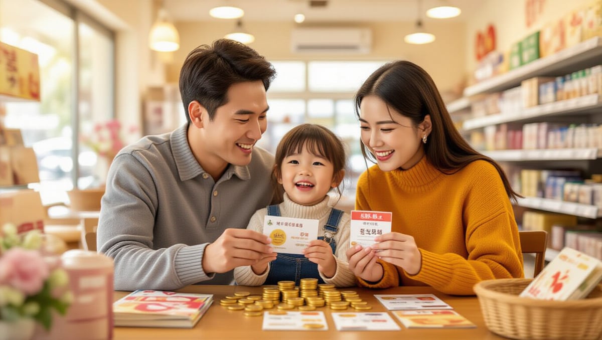 2차 민생회복 소비쿠폰: 지급 대상, 신청 방법, 혜택 총정리 5 💡 200% 활용 팁과 꼭 알아둘 유의사항