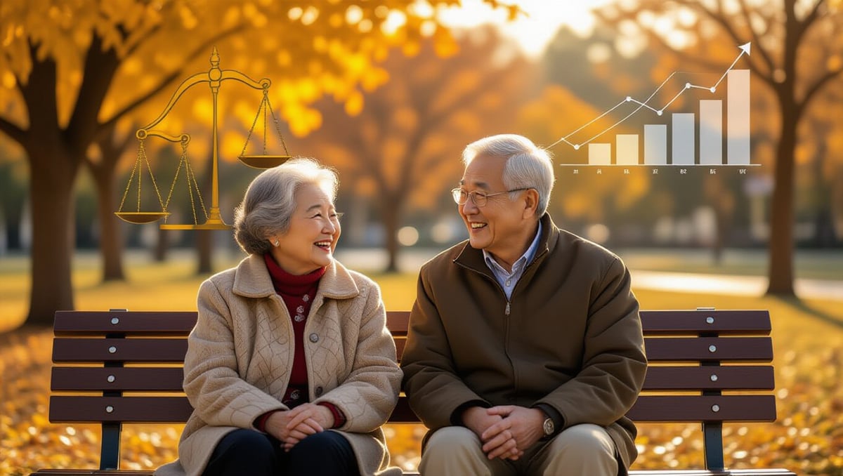 2025 기초연금 수급 자격: 변경점, 소득·재산 기준 완벽 분석 7 📈 기초연금 제도, 앞으로 어떻게 변화할까요?