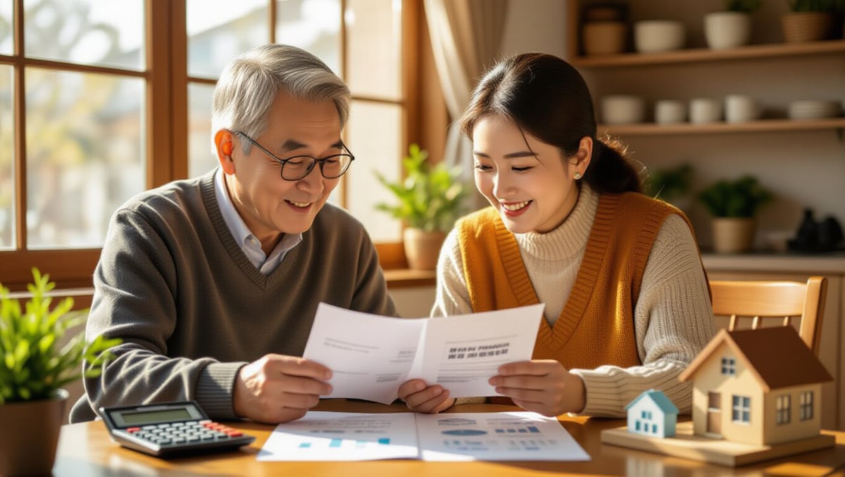 2025 기초연금 수급 자격: 변경점, 소득·재산 기준 완벽 분석 3 📊 기초연금 소득인정액, 어떻게 계산하나요?