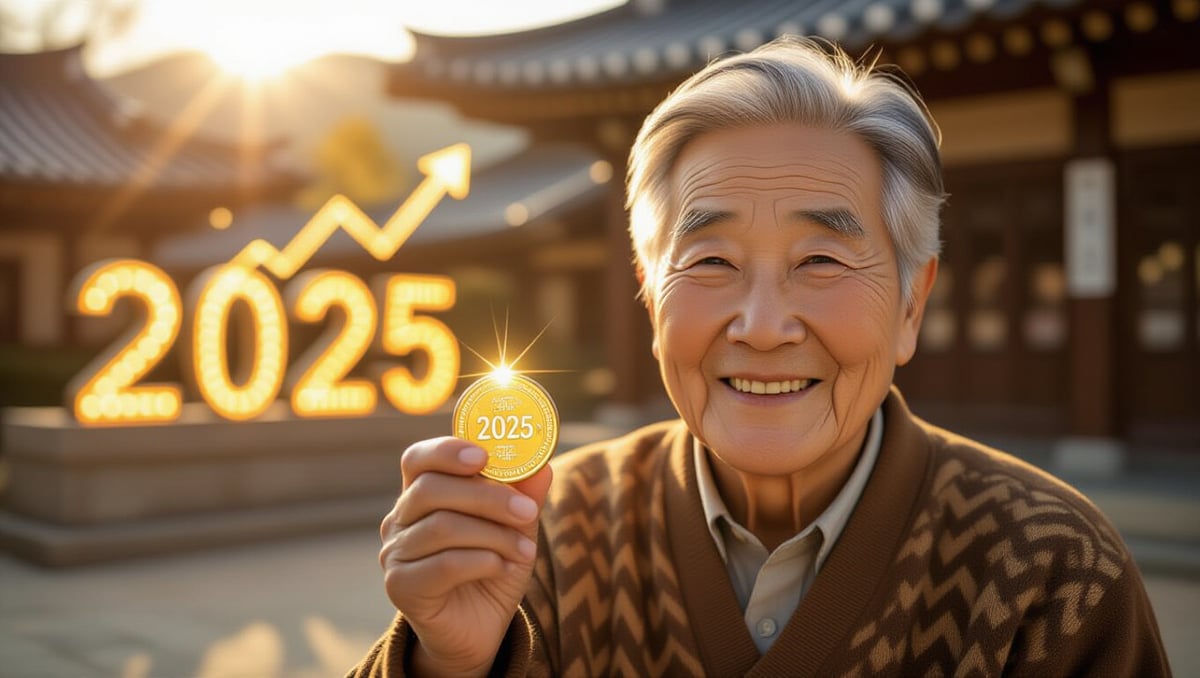 2025 기초연금 수급 자격: 변경점, 소득·재산 기준 완벽 분석 2 📋 2025년 기초연금, 무엇이 달라지나요?