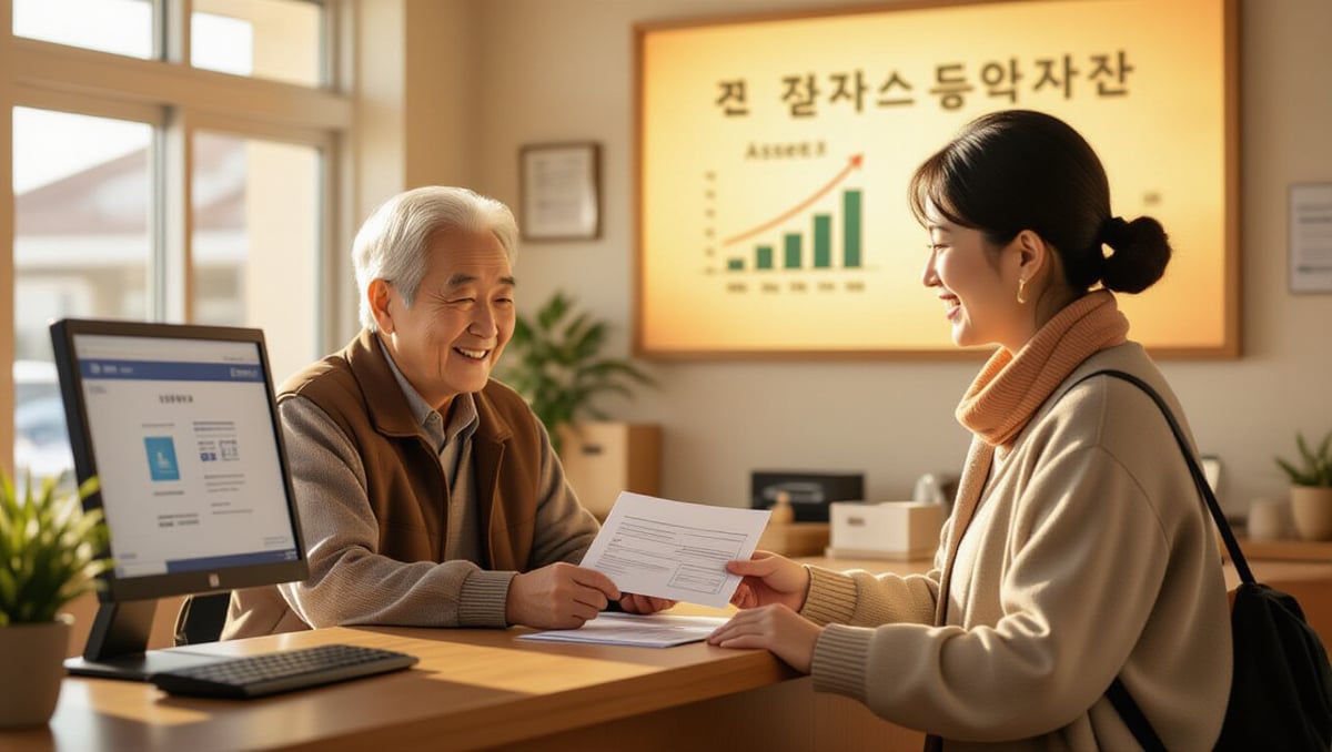 2025 기초연금 수급 자격: 변경점, 소득·재산 기준 완벽 분석 6 💡 기초연금 신청 방법과 탈락을 피하는 팁