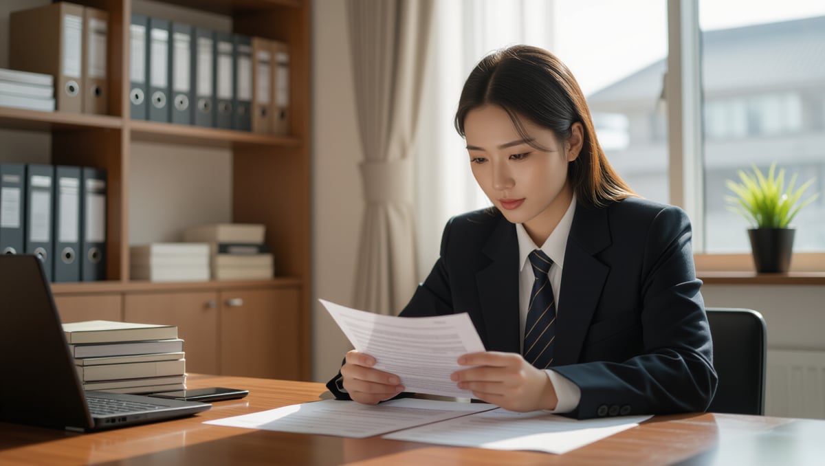 ⚖️ 채용 사기 피해 시, 이렇게 법적 대응하세요