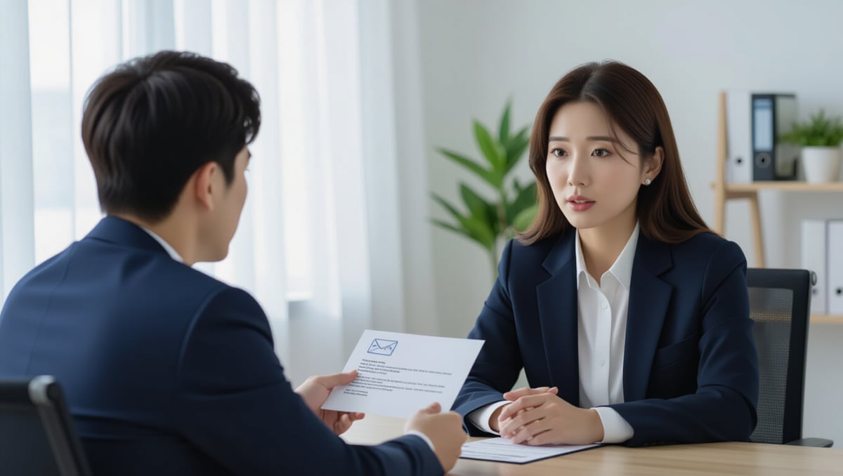 🔍 온라인 채용 시장의 새로운 위협: AI 악용 사기