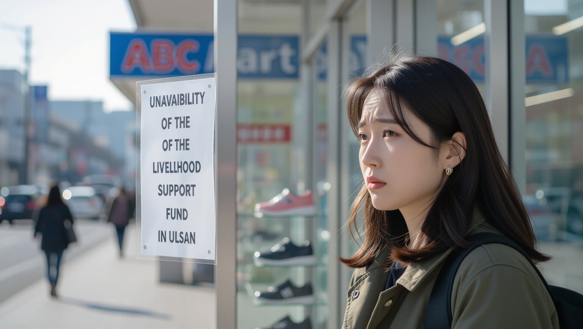 ⚠️ ABC마트, 민생지원금 사용 불가한가요?