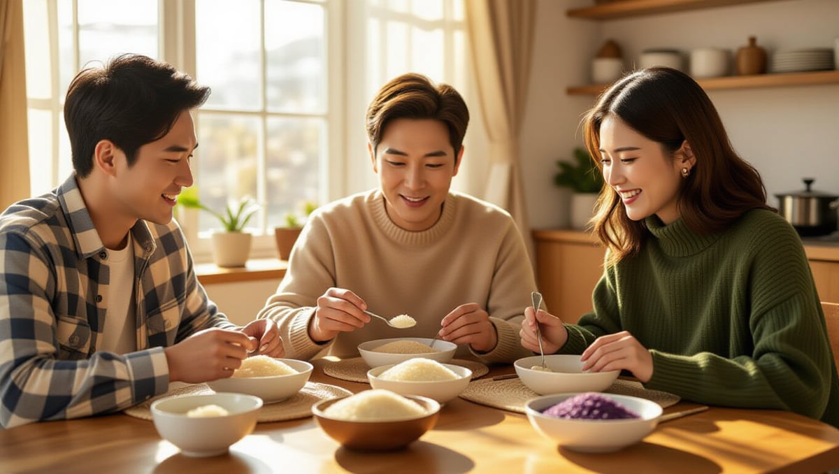 🌾 당뇨에 좋은 쌀 종류별 특징과 효능