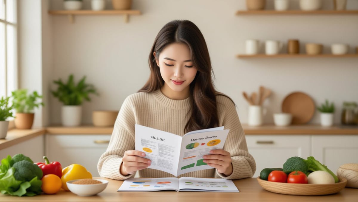 📋 당뇨 관리의 핵심: GI와 GL 지수 완벽 이해