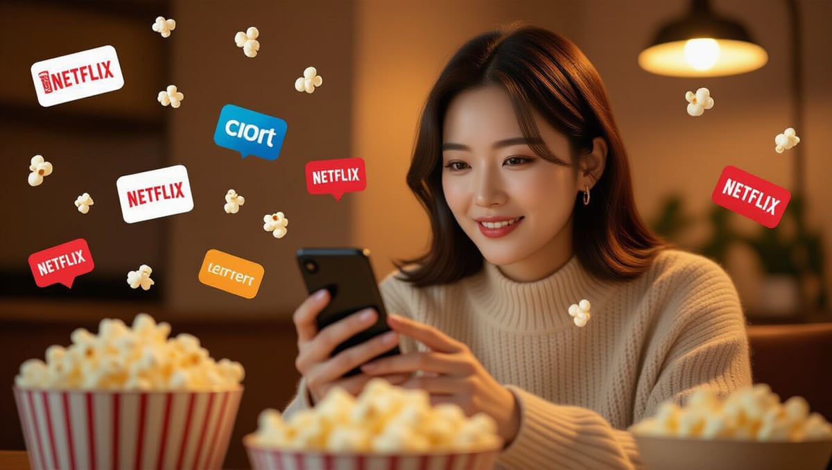 2025년 OTT 플랫폼 순위, 특징, 가격 비교 및 추천 가이드 7 🎯 나에게 맞는 OTT 서비스 선택 가이드