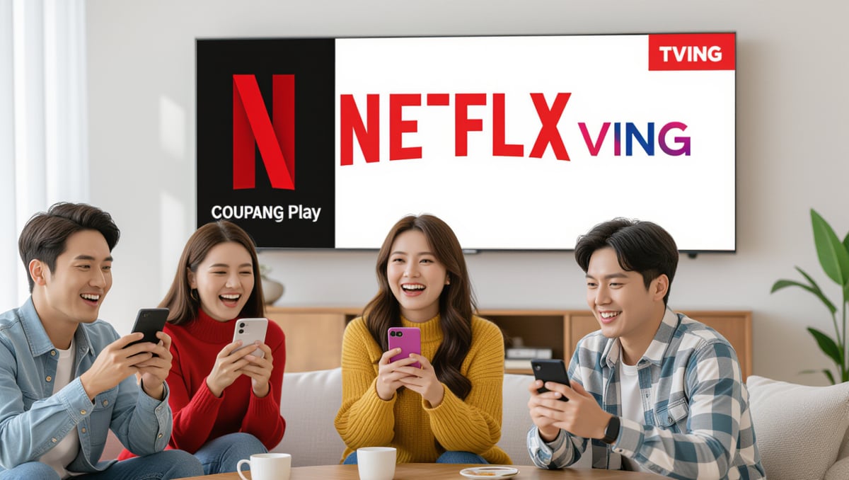 2025년 OTT 플랫폼 순위, 특징, 가격 비교 및 추천 가이드 2 📋 2025년 인기 OTT 플랫폼 순위 TOP 5