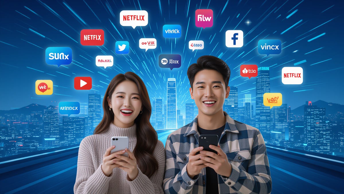 2025년 OTT 플랫폼 순위, 특징, 가격 비교 및 추천 가이드 6 📈 OTT 시장 점유율 현황과 미래 전망