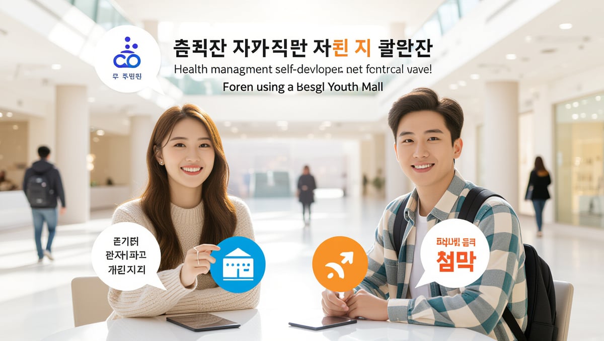 2025 경기도 청년 복지포인트 2차 신청: 자격, 기간, 120만원 혜택 총정리 5 💰 경기청년몰 활용 전략