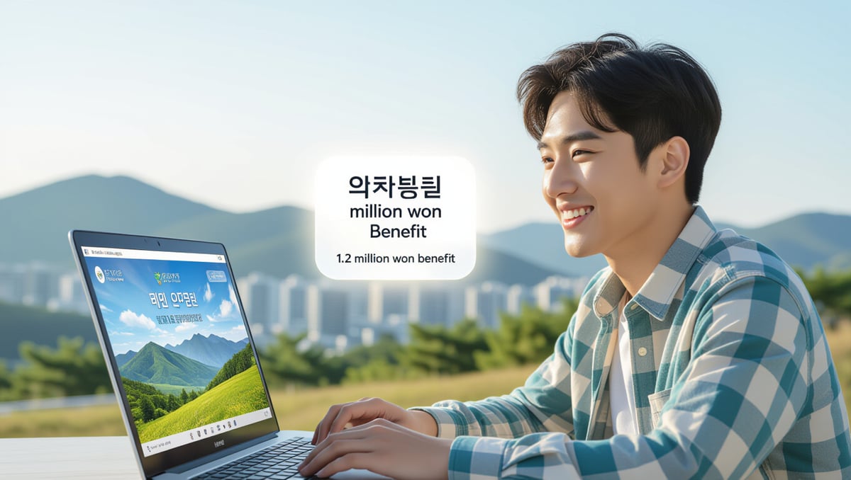 2025 경기도 청년 복지포인트 2차 신청: 자격, 기간, 120만원 혜택 총정리 4 💡 120만원 혜택, 신청 기간 및 방법