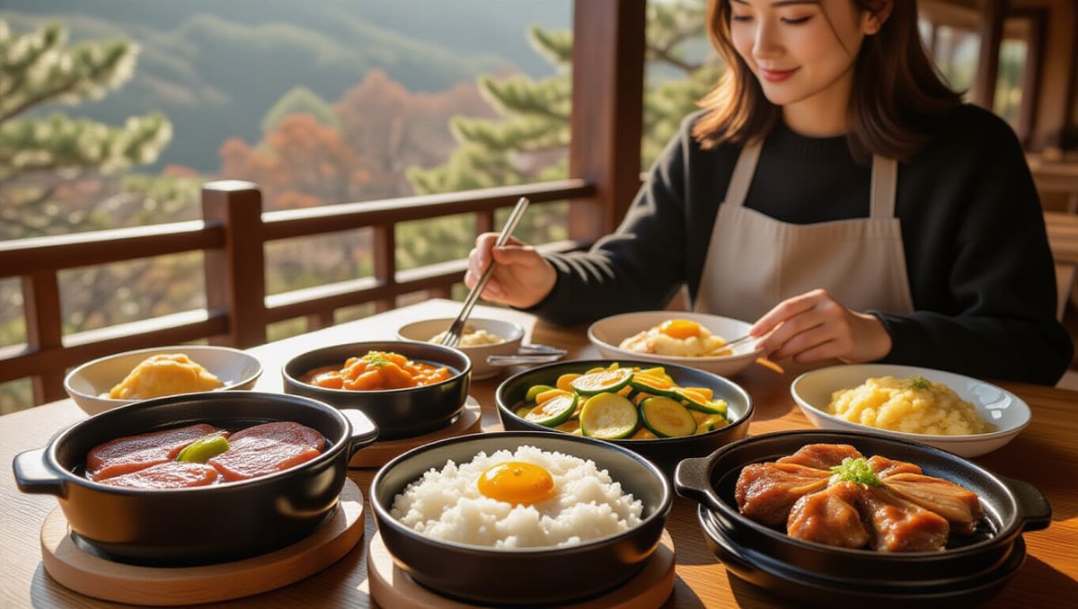 화순 금호리조트 맛집: 현지인 추천부터 숨은 보석까지 2 📌 화순 금호리조트 주변, 현지인 추천 맛집