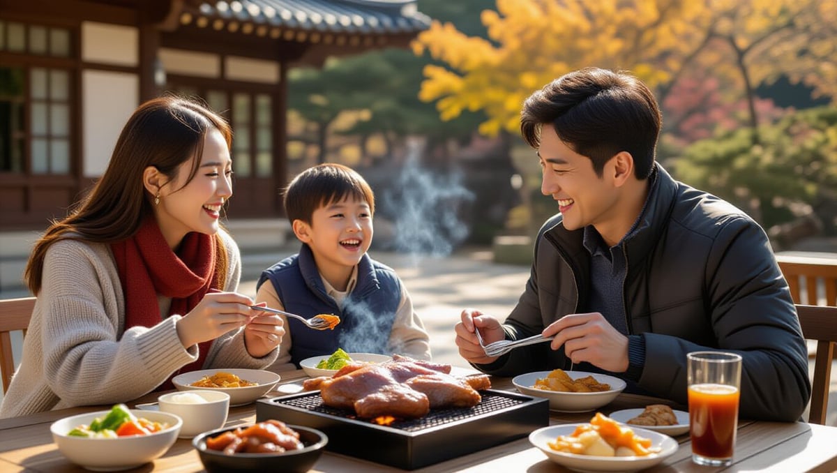 화순 금호리조트 맛집: 현지인 추천부터 숨은 보석까지 3 👨👩👧👦 온 가족이 만족할! 리조트 인근 맛집