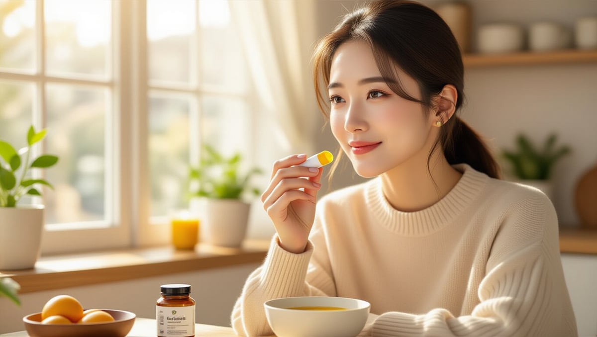⚠️ 커큐민 섭취 시 주의할 점과 부작용