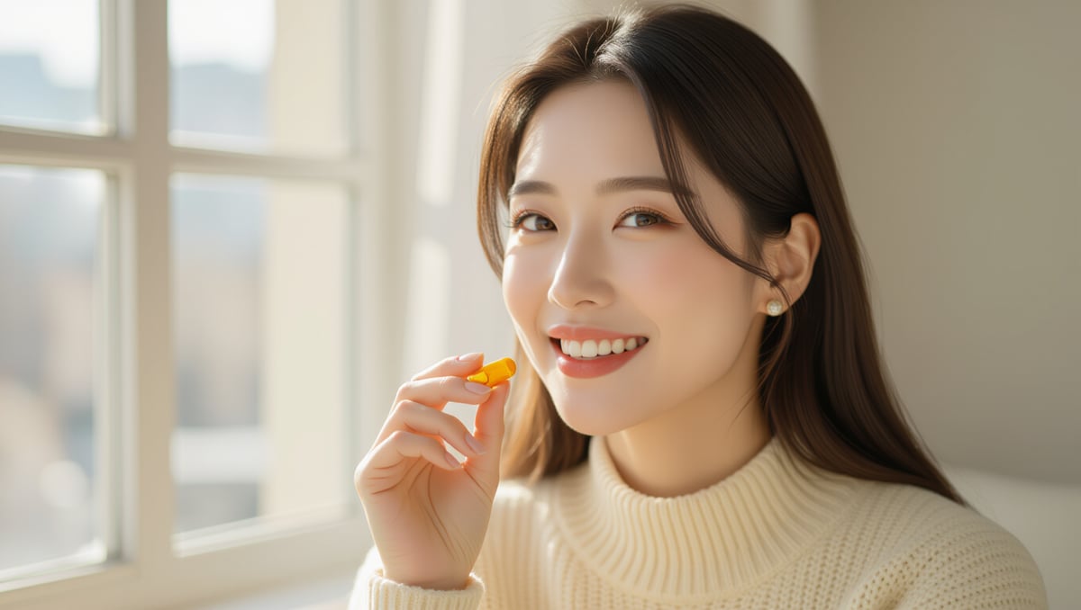 💊 올바른 커큐민 영양제 선택 및 섭취 가이드