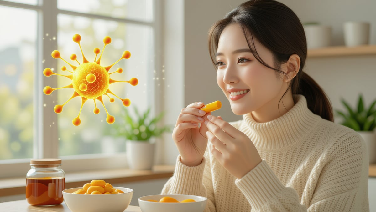 📈 커큐민 흡수율을 높이는 효과적인 방법