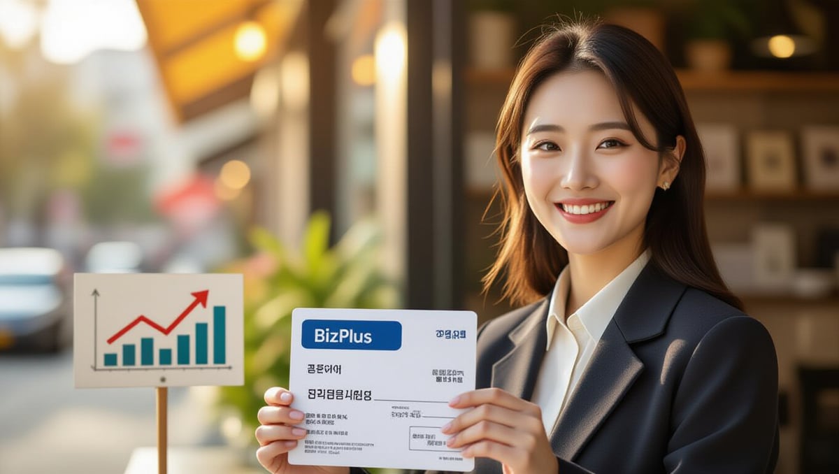 소상공인 비즈플러스카드: 신청부터 혜택까지 핵심 총정리 8 📌 마무리