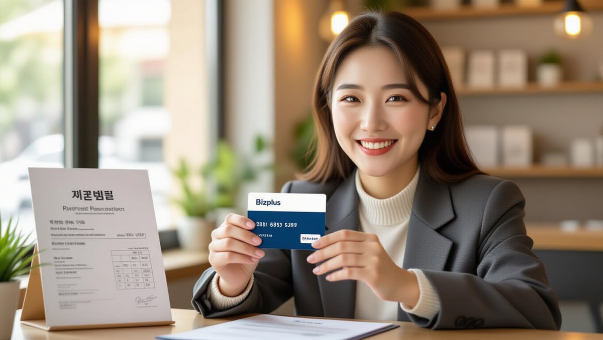 소상공인 비즈플러스카드: 신청부터 혜택까지 핵심 총정리 3 🔍 비즈플러스카드, 누가 신청할 수 있나요?