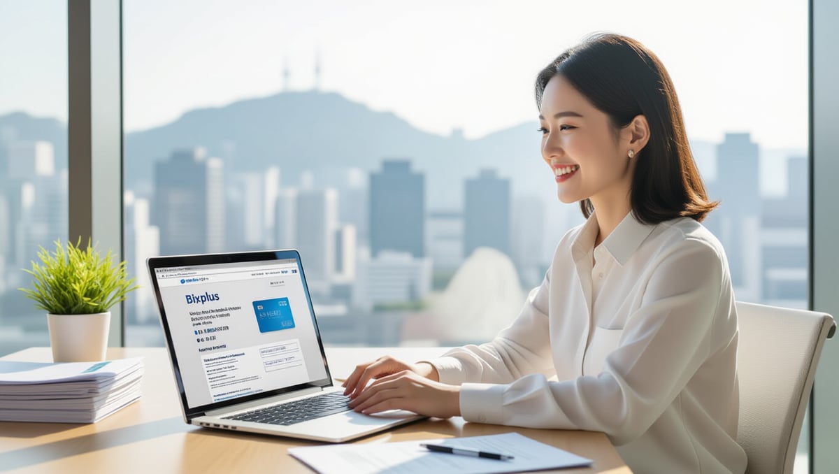 소상공인 비즈플러스카드: 신청부터 혜택까지 핵심 총정리 4 📝 비즈플러스카드, 어떻게 신청하나요?