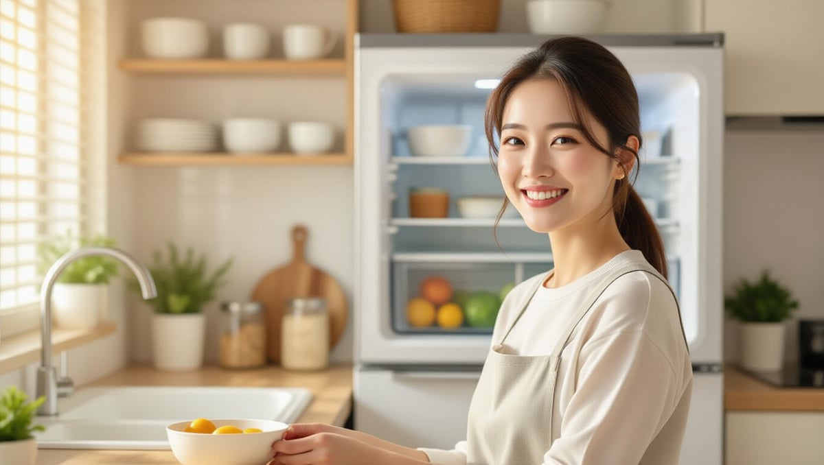 🏡 냉장고 설치 공간, 최적화가 중요해요!