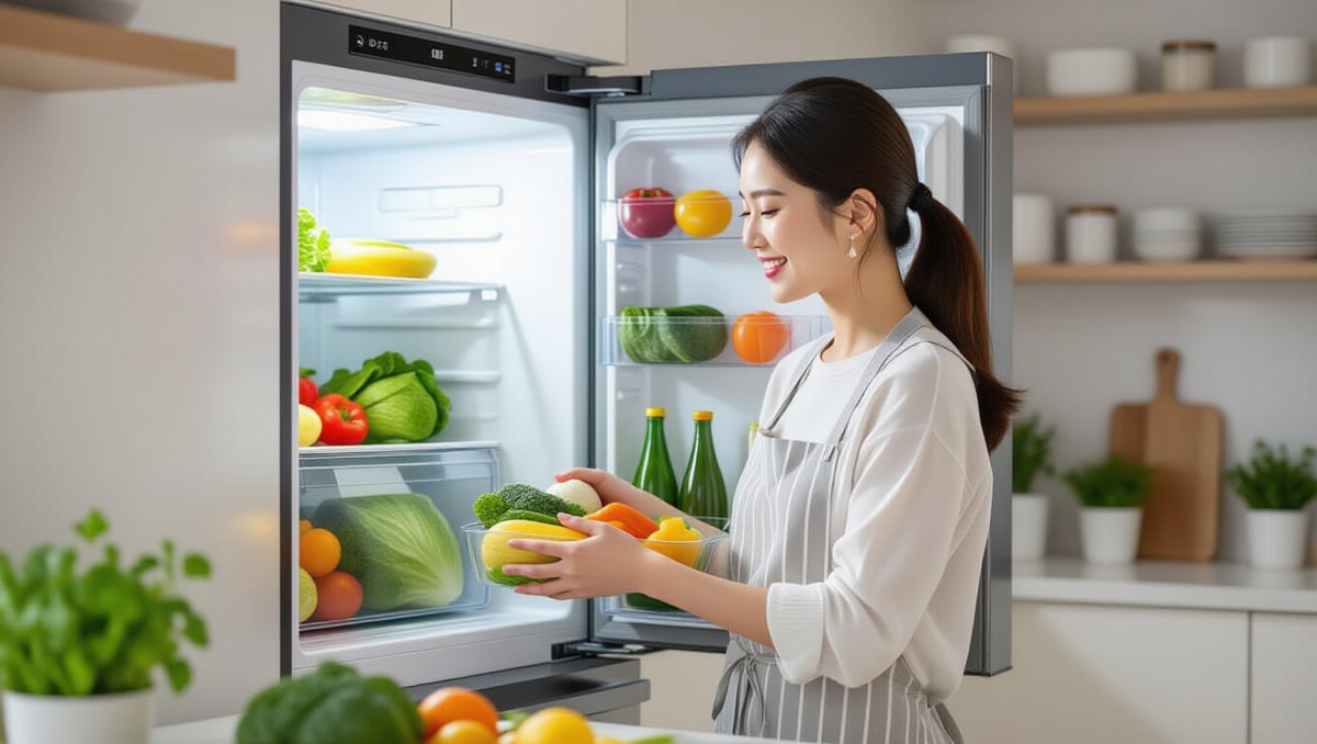 💡 냉장고 전기요금 절약, 핵심 원칙은?