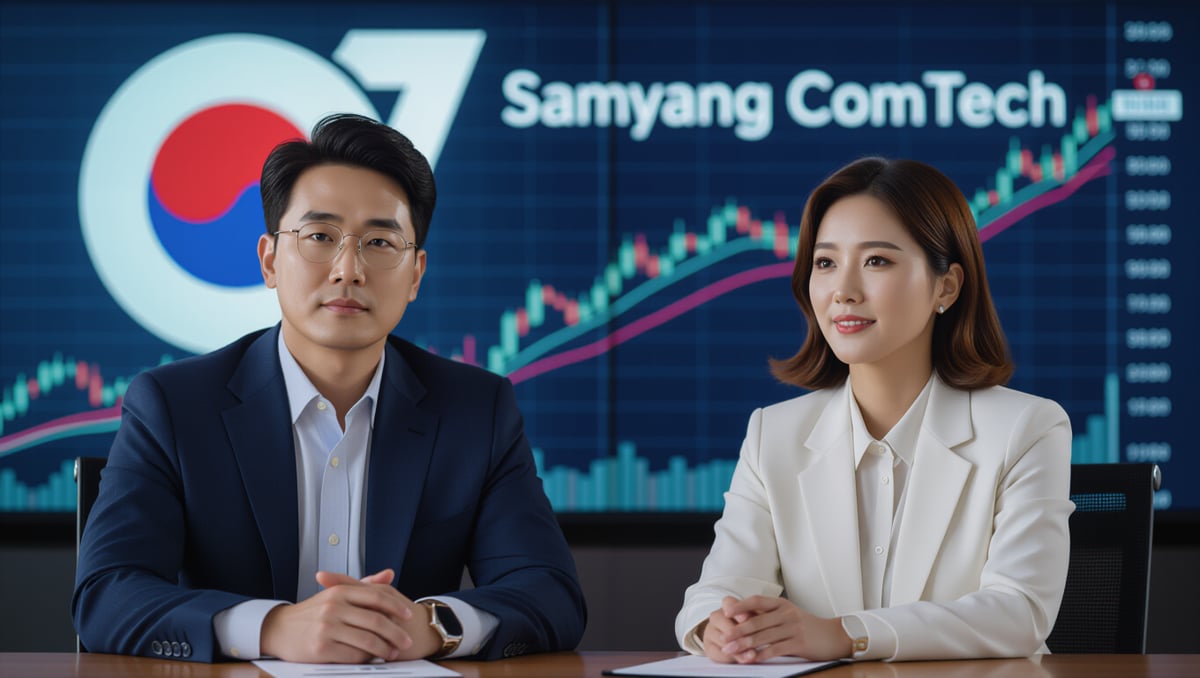 📈 삼양컴텍 상장일 주가 전망: '따상' 가능성은?
